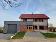 Otevření komunitního centra a vernisáž výstavy
