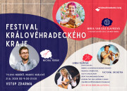 Pozvánka  Festival Královéhradeckého kraje 21. 6. 2024