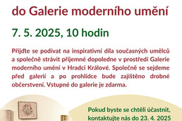 Pozvánka na akci