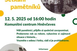 Pozvánka na akci