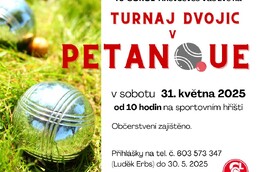 Pozvánka na akci