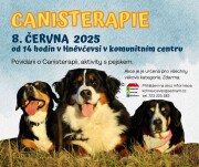 Canisterapie - 8.6.2025