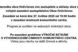 Pozvánka na akci
