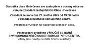 Komunitní setkání 27.5.2025
