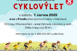 Pozvánka na akci