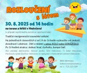 Rozloučení s létem - 30.8.2025