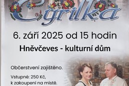 Pozvánka na akci