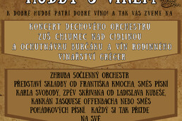 Pozvánka na akci