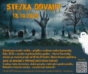 STEZKA ODVAHY - 18.10.2025