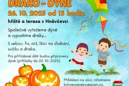 Informace k akci