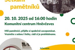 Pozvánka na akci