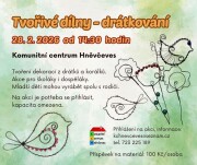 Tvořivé dílny - drátkování