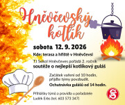 Hněvčevský kotlík - 12.9.2026