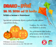 DRAKO-DÝNĚ 28.10.2026