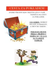 2016-07-10 Cesta za pokladem