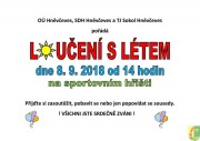 2018-09-08 Loučení s létem