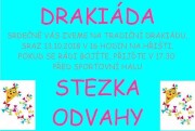 2018-10-13 Drakiáda a stezka odvahy