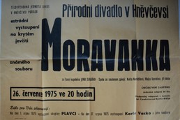 Plakát Moravanka