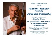 2019-12-19 Vánoční koncert