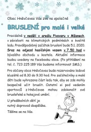 2020-01-05 Bruslení