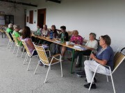 Setkání pamětníků - 9.8.2021